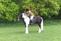 Oldforge The Mohican and Victoria Walker