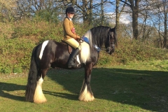 Randalstown Razzmatazz and Mackenzie Preston