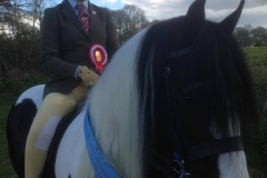 Silverspring Toy Soldier and Alicia Davidson