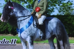 The Panda ll and Elle Rose Waters-Jones