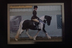 Victoria Brooks and Let's dance