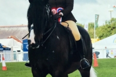 Michelle Pickford and Stardust II