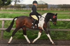 Crafton queen and Dannielle Almond