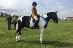 Lucky dip and Liam Morrison