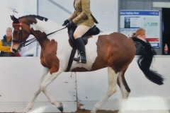 Emma Irwin and Freckleton High Class