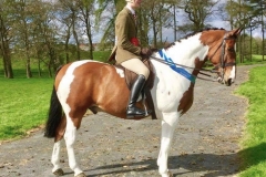 William hibbert and Castle franko