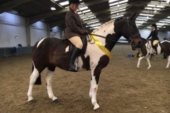 Laura Johnson and Max VI