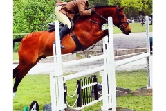 Eve Reading and Rowdown Archer