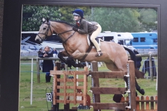 Knockboy Lad and Imogen sidaway