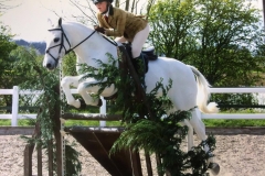 Olivia Wrennall and Mayflower Magic