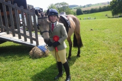 charlotte Vincent and Dun Paddy 11