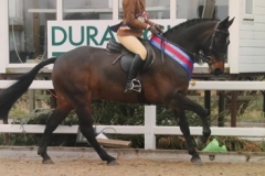 Drummin Flyer And Hannah Macgregor