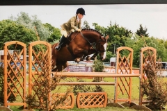 Prince George of diamonds and Caitlin Barrett