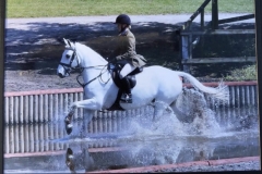 Lucy Robinson and Townranney Brian