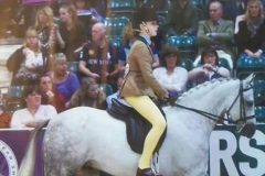 Jorja Smith and Bevois Crusader