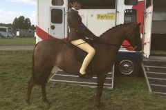 Parkhill Jacanna and Anna Tuer