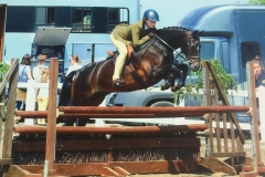 Hanmere Mavarick and Sinead cox