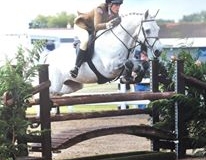 Derrygimbla Boy and Anna Layfield