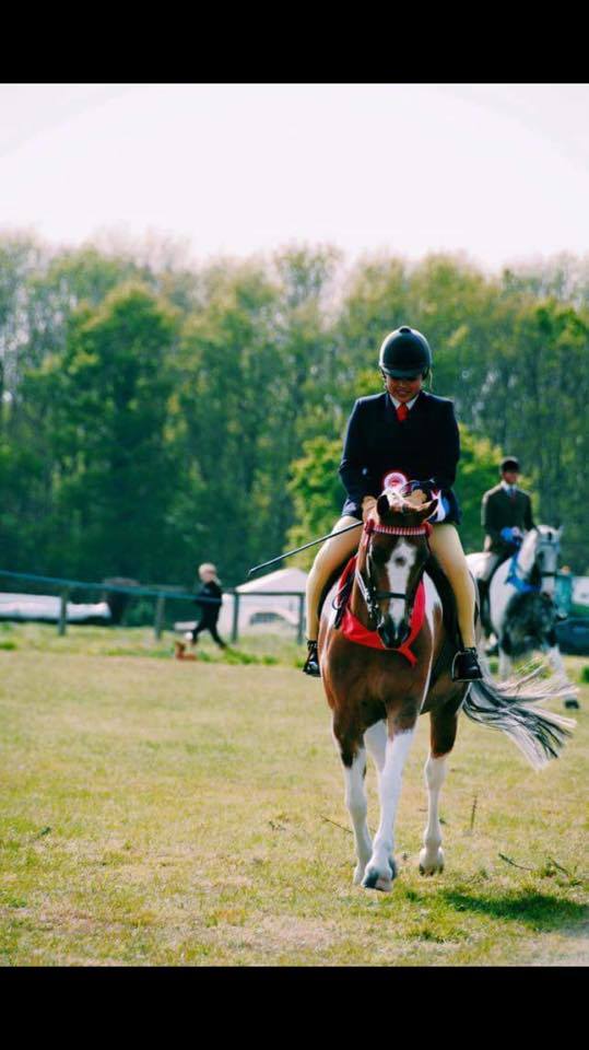 Barnaby Rudge and Sofia Vaughan