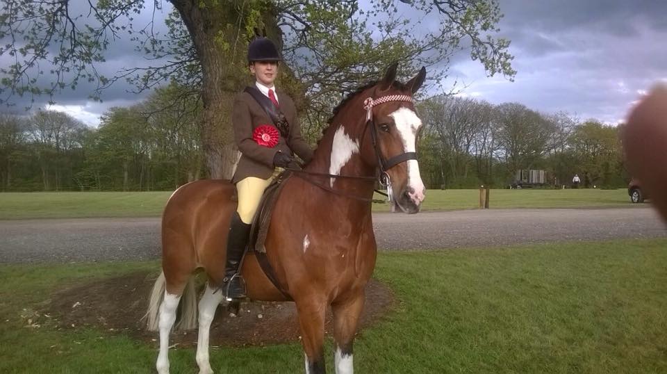 Melissa Barnett & Touch Ov Dutch