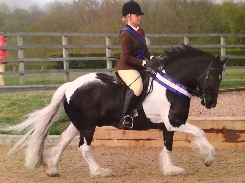 Cherokee IX and Kate Alexandra Davey