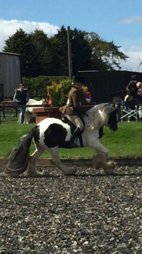 Touche and Georgina McQueenie