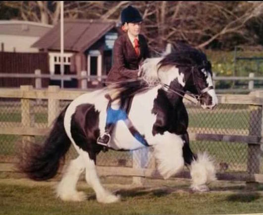 jenna jordan & tricklebank billabong