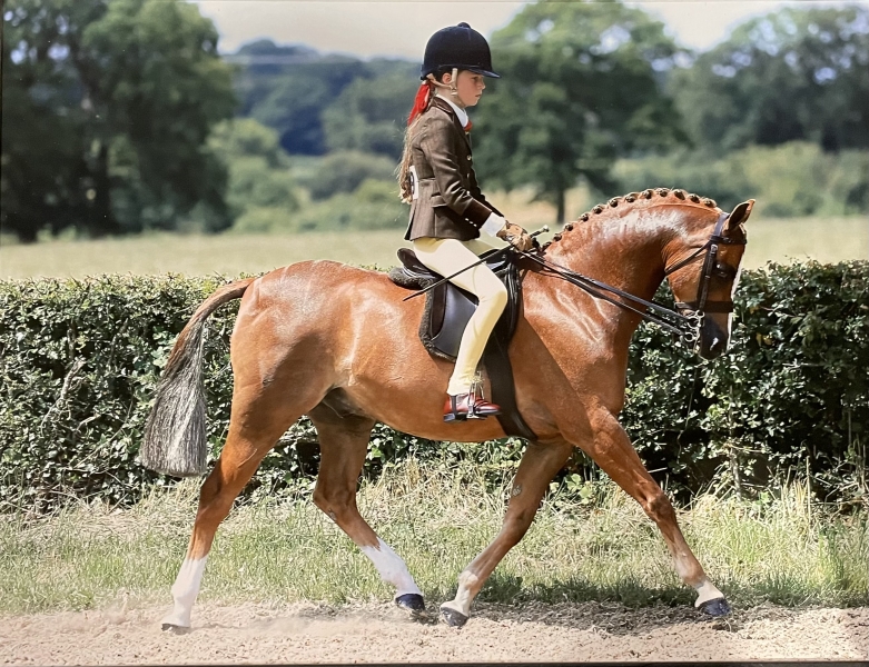 Alexandra-svensson-and-Carrwood-pharoah
