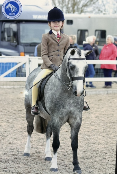 Darcie-Fielding-and-Rowfantina-My-Buddy
