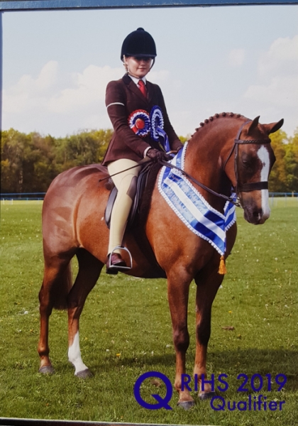 Freya Wilson and Colby Voyager
