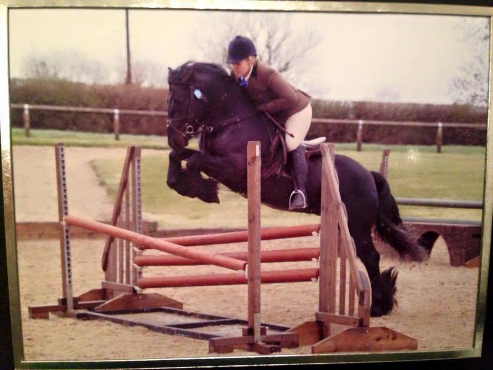 Elmbanks MJ and Amy Smith
