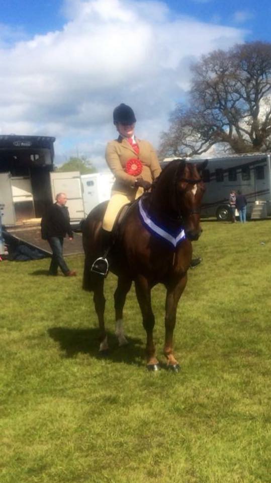 Week Orchard Rolo & Katie Baybutt