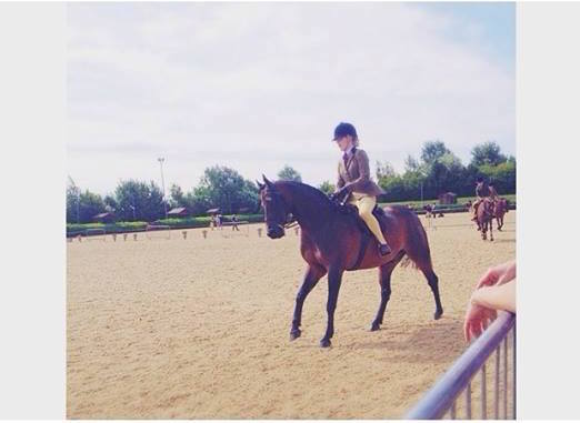 nutwood spring charm and Pia Robinson