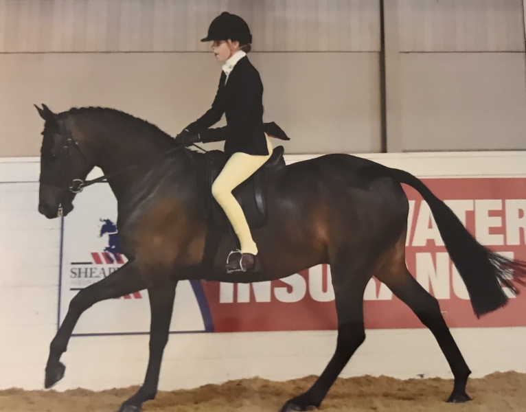 Gigi Gough and Bloomfield Pocket Money