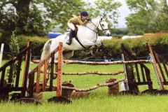 Riversdale Papago and Claudia Bickers