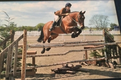 Sammi Hancox and Kerching