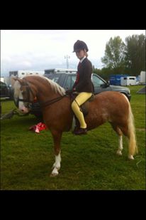 Madeleine Plumb and Dukeshill Piquante