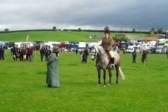 Connemara gelding Ryan Doolin and Victoria Walker