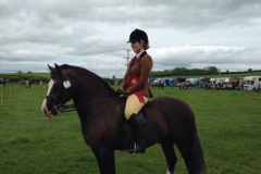 Fourjoys Flash Robin and Lucy Waite