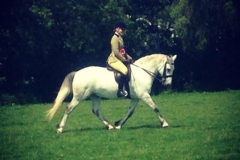 Frevaghs Bill and Caitlin Bradley