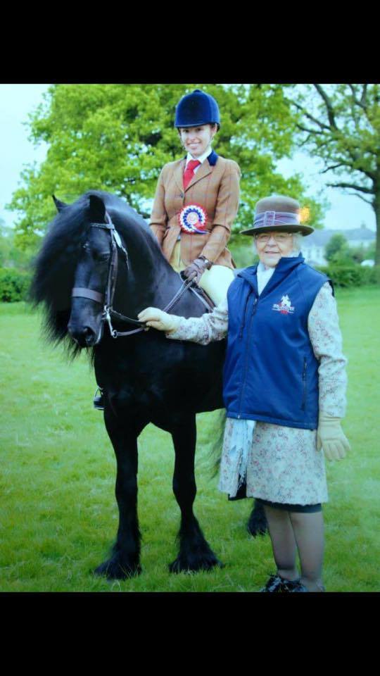 Severnvale George and Molly Kushner