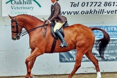 Smart Alec 111 and Sarah Rimmer