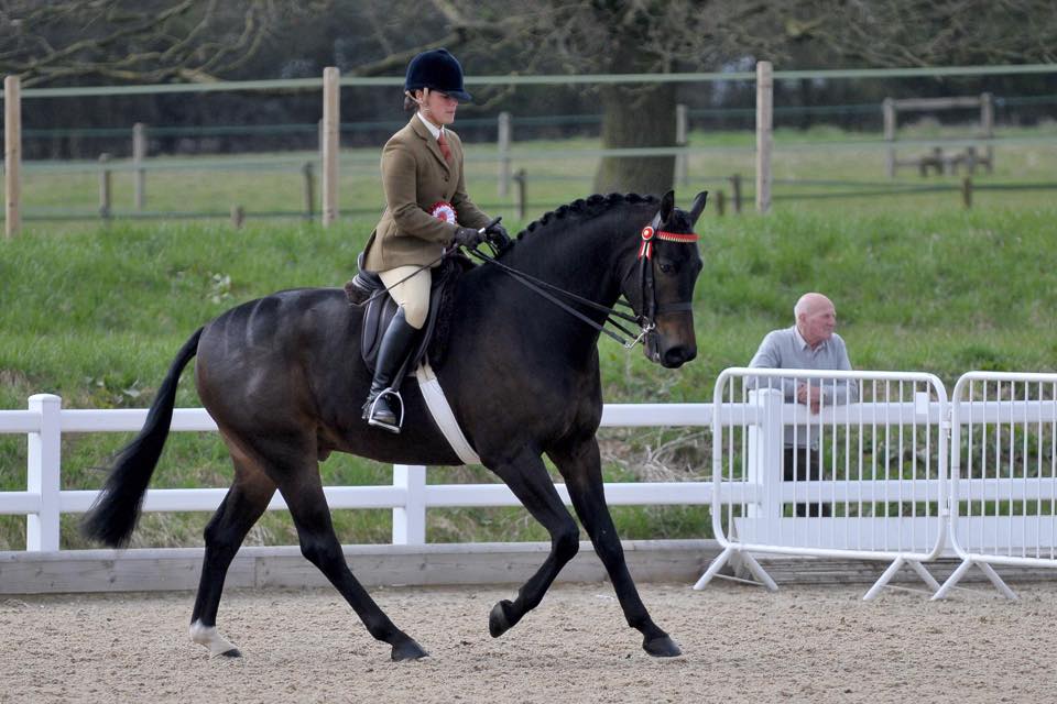 Kirstie Harris Caister‎ and Epic Tale