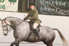 Vicky Campbell and Brookvale Star Attraction