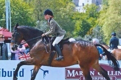 Emma Bega & Little Irish Cruise