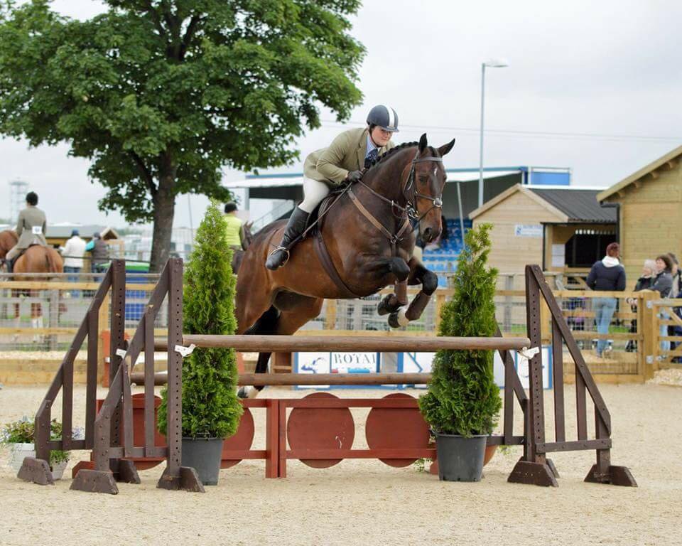 Ballinakill and Cheryl Mcvay