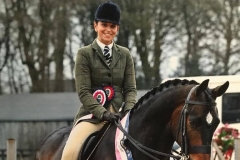 Becky Patterson on Hart Beat