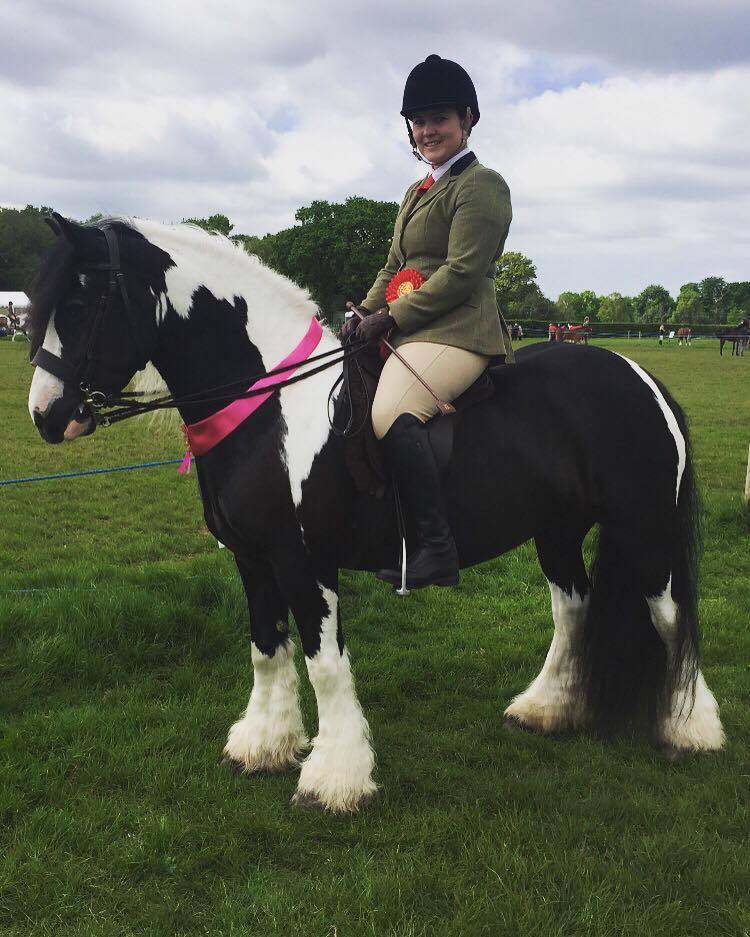 Betty Boo and Emma Collings