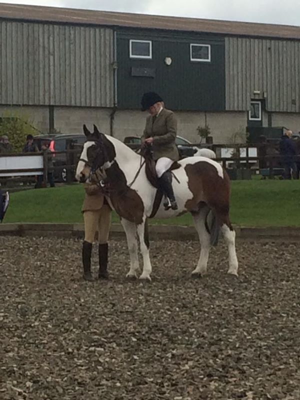 Jane Lancaster and Mr Jones