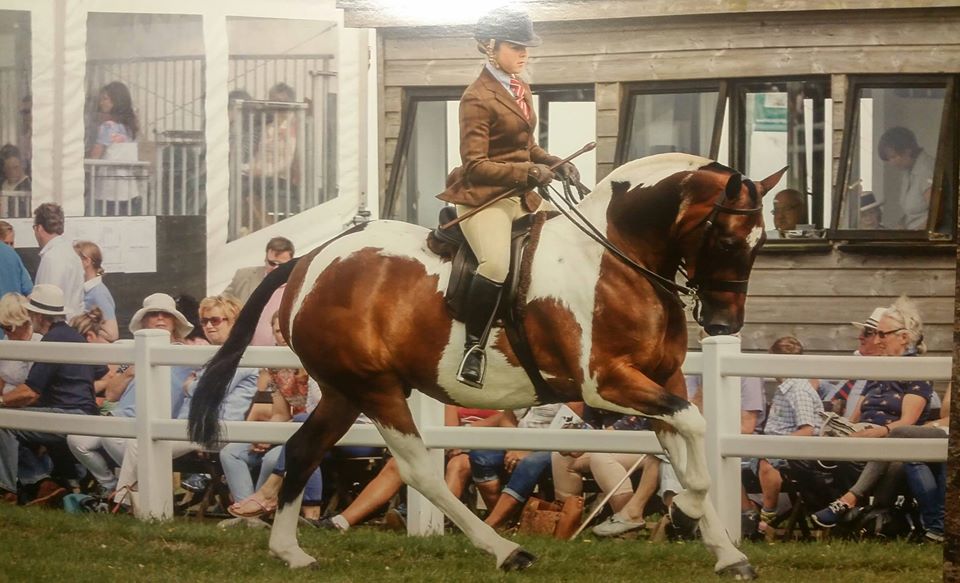 Red Rock and Jess Cronk